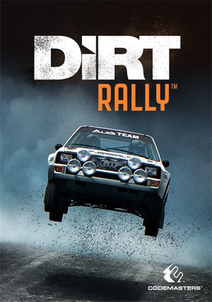 dirt rally steamvr
